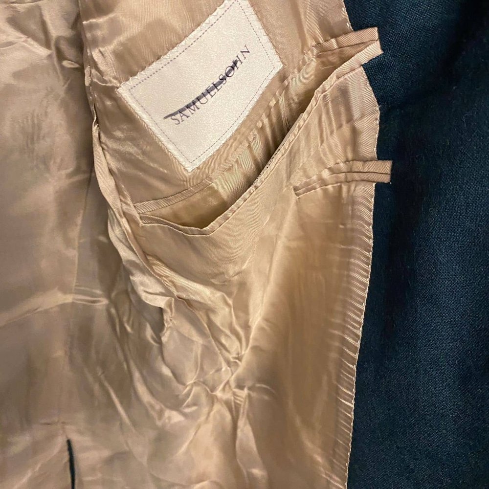 Cashmere jacket - Picture 2 of 5